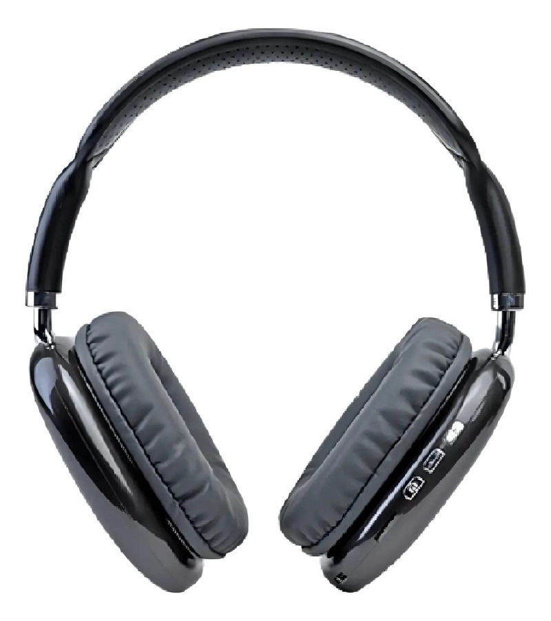 AUDIFONOS INALAMBRICOS DE DIADEMA CON MICROFONO - 4