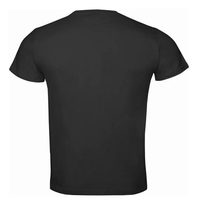 POLERA UNISEX ALGODON ESTAMPADO AUDIFONOS 31 MINUTOS - 3