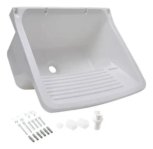 LAVARROPA PLASTICO 23 LITROS CON TRATAMIENTO UV - 2