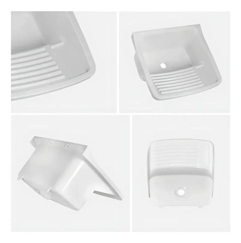 LAVARROPA PLASTICO 23 LITROS CON TRATAMIENTO UV - 3