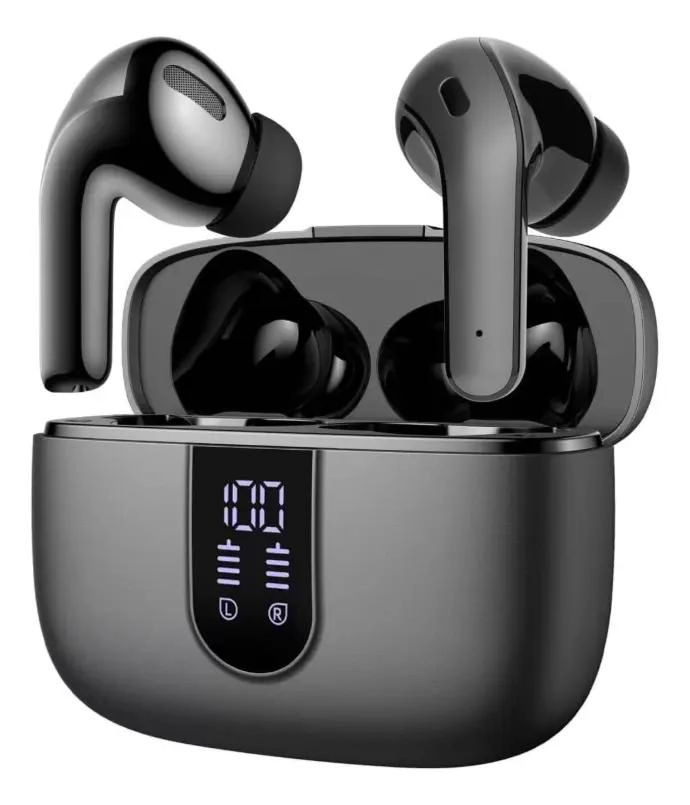AUDIFONOS INALAMBRICOS BLUETOOTH GAMER CON MICROFONO - 3