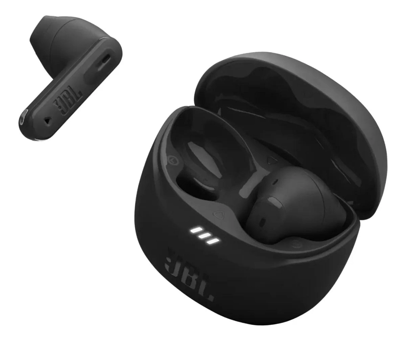 AURICULARES INALAMBRICOS TUNE FLEX 2 NEGROS - 1