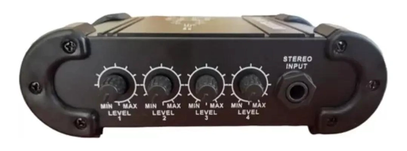 PRE-AMPLIFICADOR PARA AUDIFONOS MIVIC S DB06 - 3