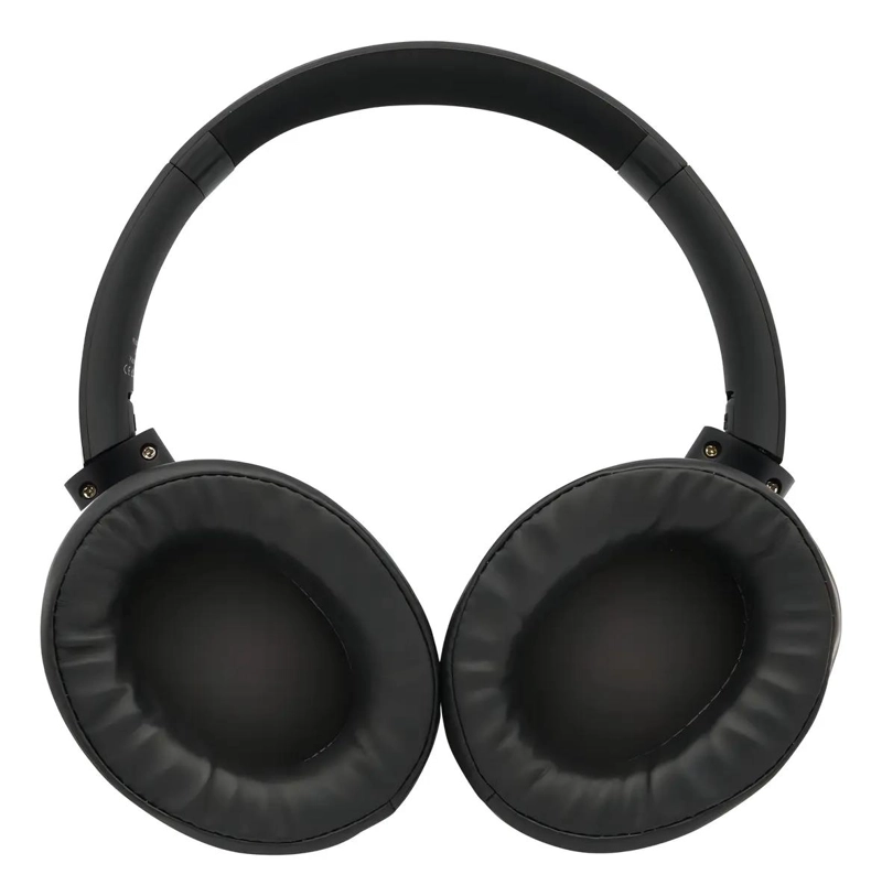 AUDIFONO BLUETOOTH INALAMBRICO NEGRO CON MICROFONO - 3