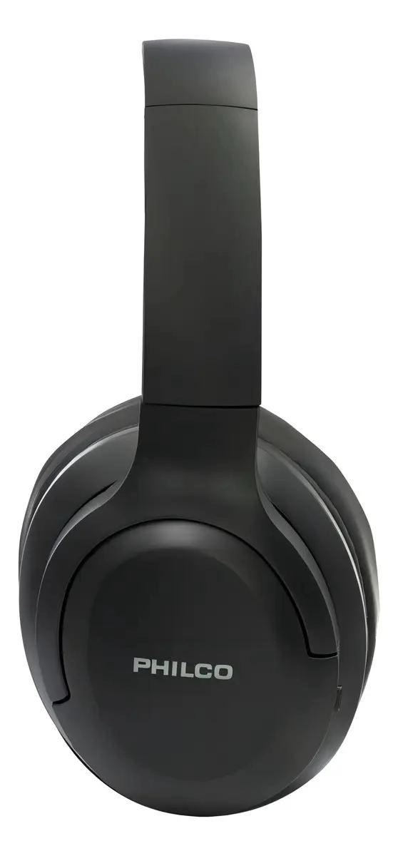 AUDIFONO BLUETOOTH INALAMBRICO NEGRO CON MICROFONO - 4