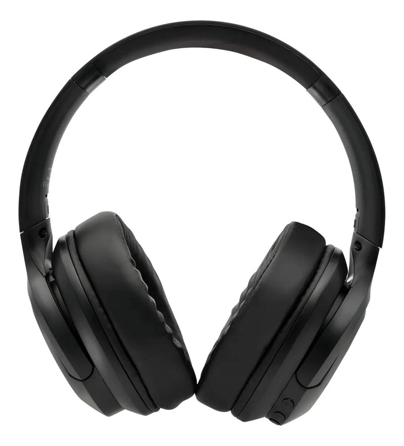 AUDIFONO BLUETOOTH INALAMBRICO NEGRO CON MICROFONO - 5