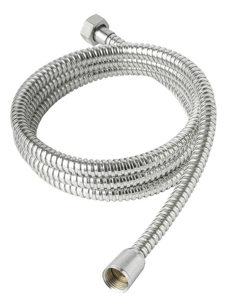 FLEXIBLE DE DUCHA ACERO INOXIDABLE 1,75 M - 1