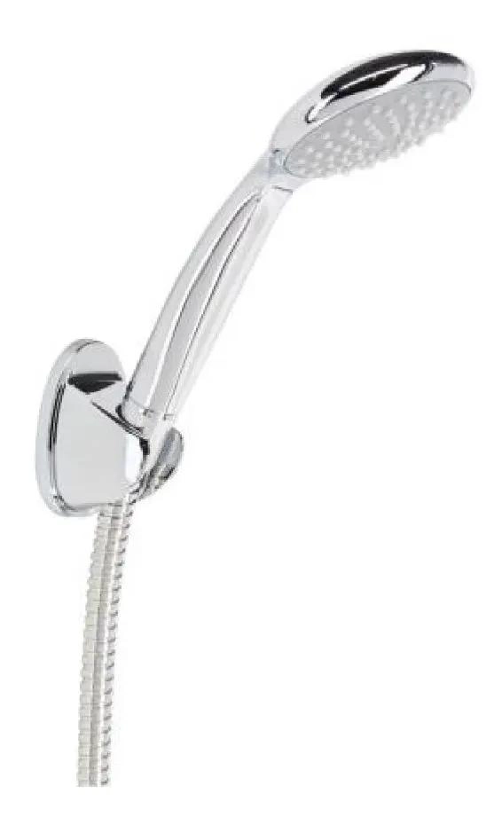 JUEGO DE DUCHA ANTICALCAREO CON FLEXIBLE 1,5 M - 4