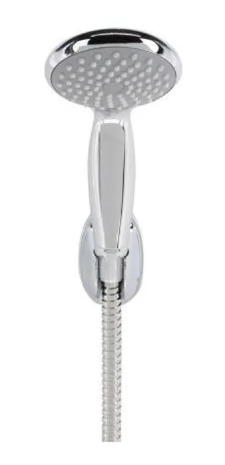 JUEGO DE DUCHA ANTICALCAREO CON FLEXIBLE 1,5 M - 5