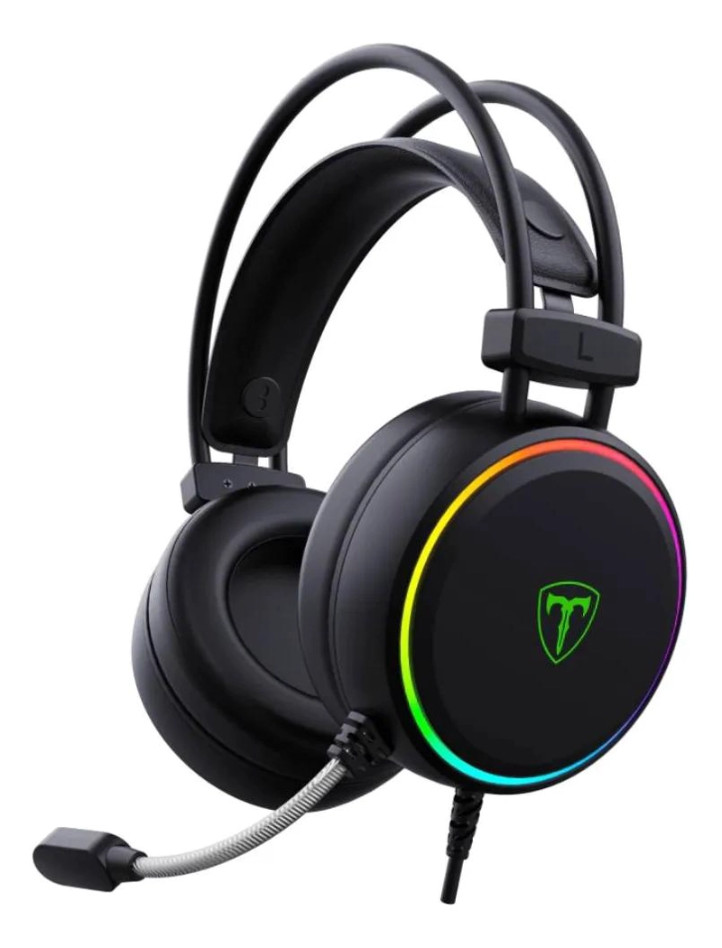 AUDIFONOS GAMER CON MICROFONO Y SONIDO ESTE REO - 2