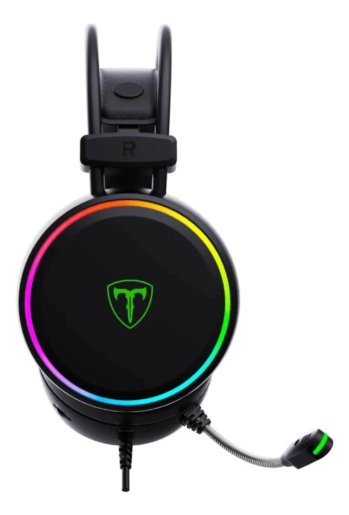 AUDIFONOS GAMER CON MICROFONO Y SONIDO ESTE REO - 3