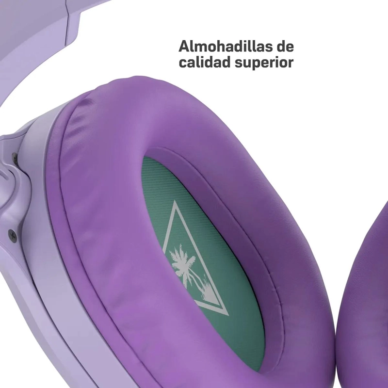 AUDIFONOS RECON 70 PARA PS4 Y PS5 COLOR LAVANDA - 4