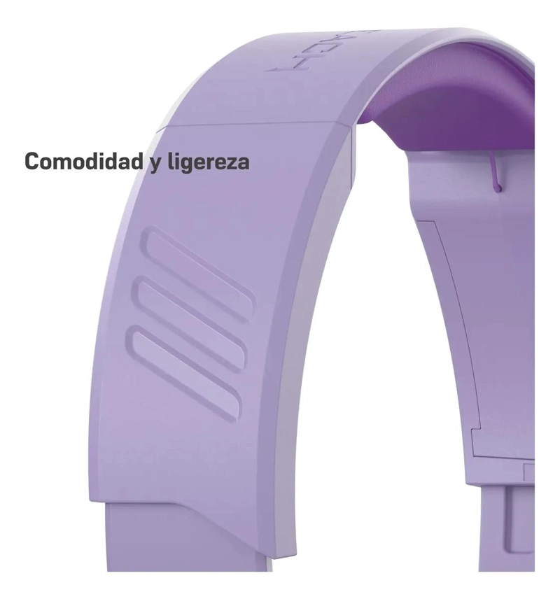 AUDIFONOS RECON 70 PARA PS4 Y PS5 COLOR LAVANDA - 5