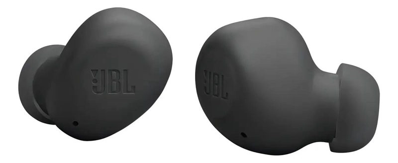 AURICULARES BLUETOOTH TWS NEGRO CON CANCELACION DE RUIDO - 2
