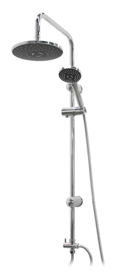 COLUMNA DE DUCHA ECONOMICA CON GRIFERIA Y DUCHA MANUAL - 3