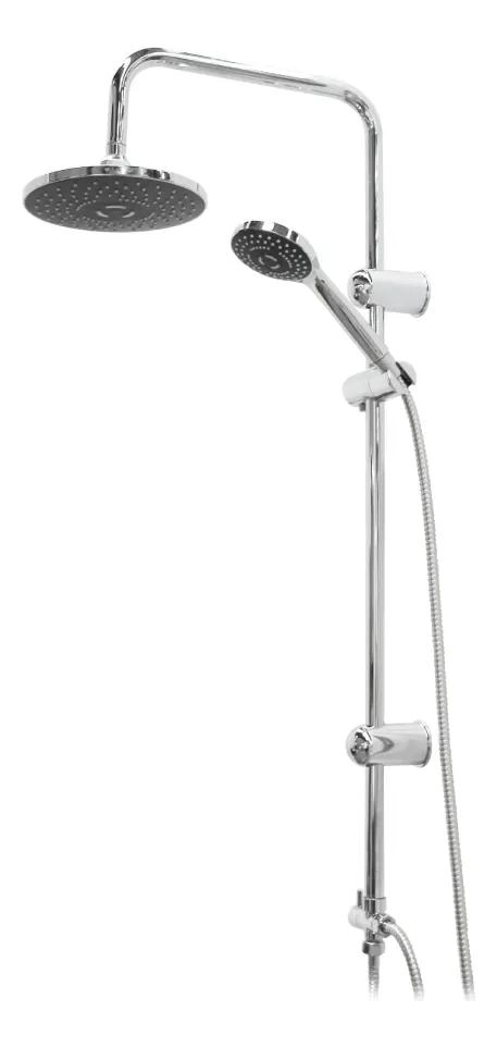 COLUMNA DE DUCHA ECONOMICA CON GRIFERIA Y DUCHA MANUAL - 4