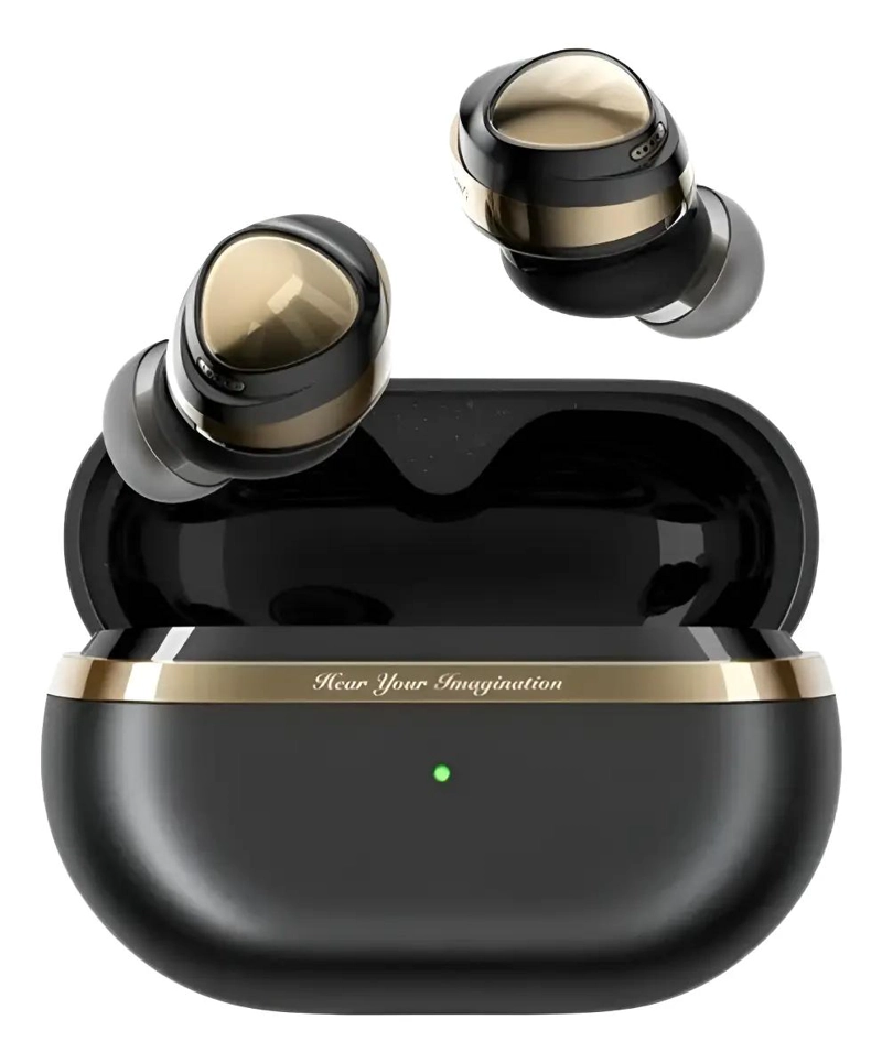 AUDIFONOS INALAMBRICOS CON ANC Y DOBLE DRIVER IPX5 - 1