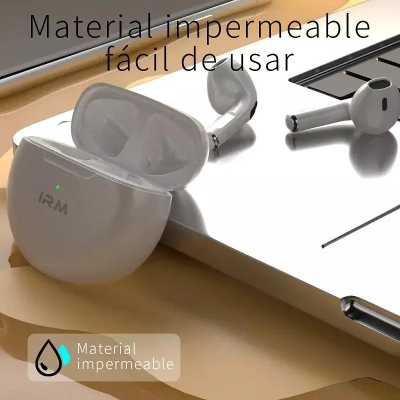 AUDIFONOS INALAMBRICOS BLUETOOTH TWS IN EAR - 2