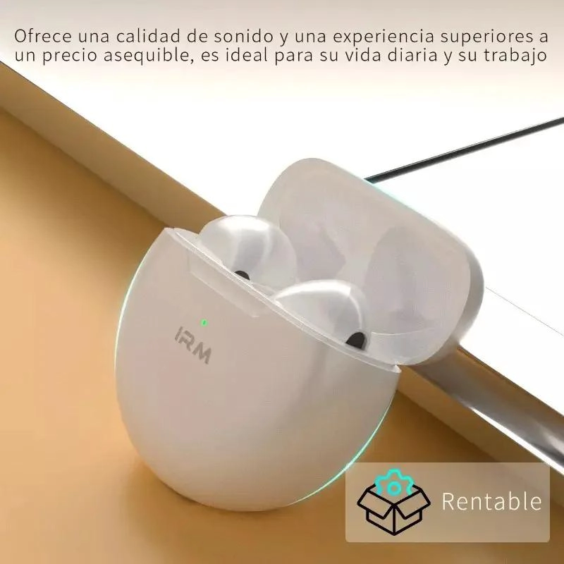 AUDIFONOS INALAMBRICOS BLUETOOTH TWS IN EAR - 4