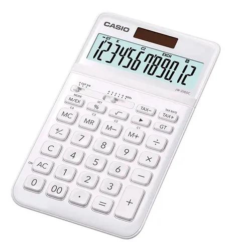 CALCULADORA DE MESA CON PANTALLA RECLINABLE 12 DIGITOS - 1