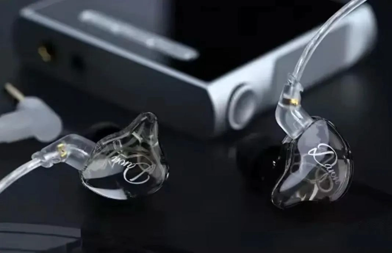AUDIFONOS IN-EAR GAMER HIFI BASS COLOR GRIS - 4