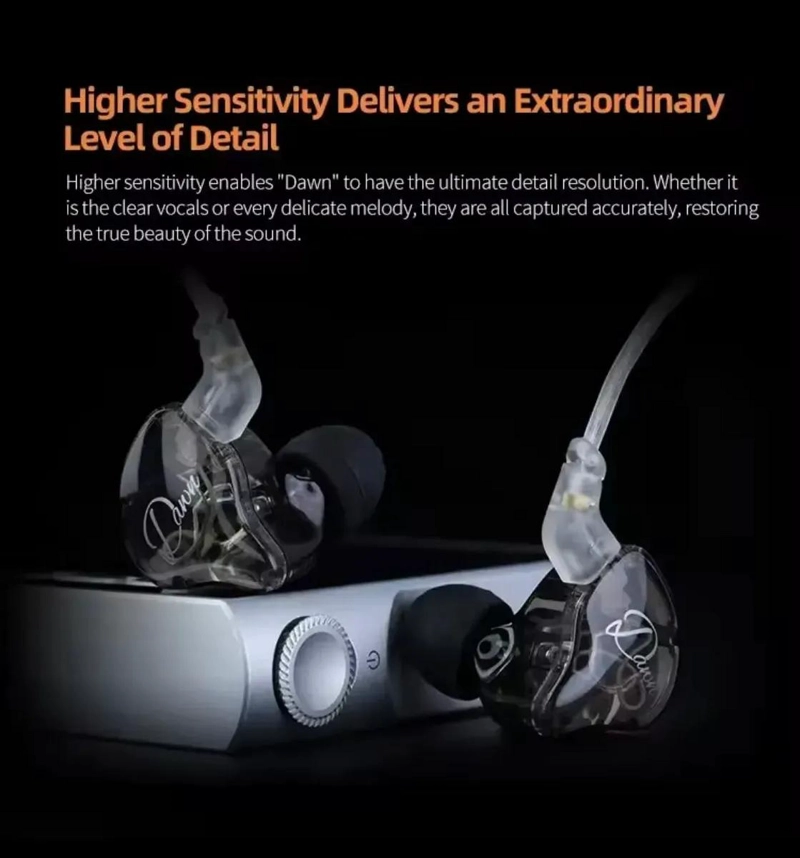 AUDIFONOS IN-EAR GAMER HIFI BASS COLOR GRIS - 5