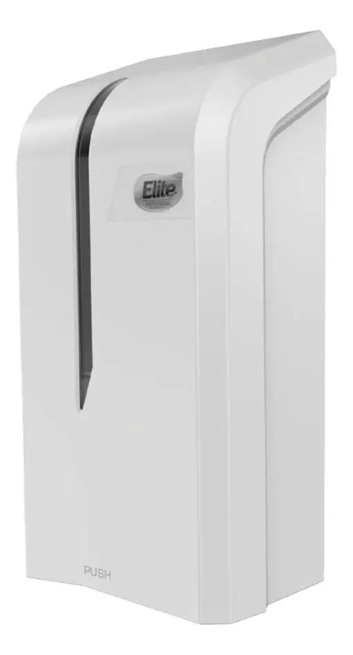 DISPENSADOR DE JABON RELLENABLE BLANCO EVO - 1