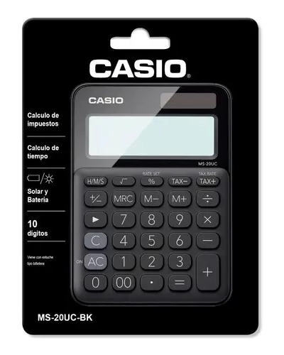 CALCULADORA DE ESCRITORIO 12 DIGITOS PANTALLA GRANDE - 2