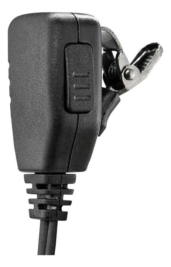 AUDIFONOS MANOS LIBRES CON TUBO ACUSTICO PARA RADIO ICOM - 3