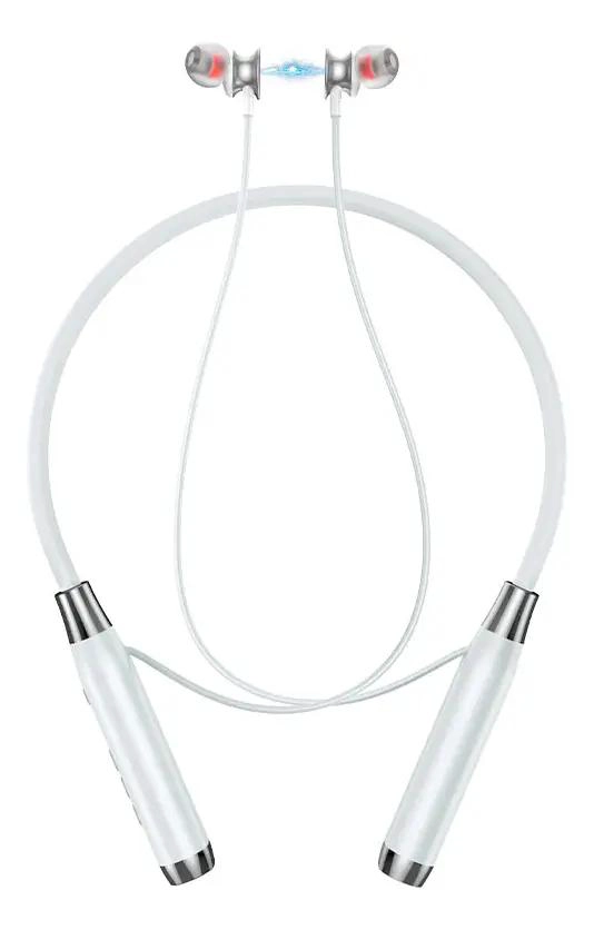 AUDIFONOS IN EAR BLUETOOTH DEPORTIVOS BLANCO - 2