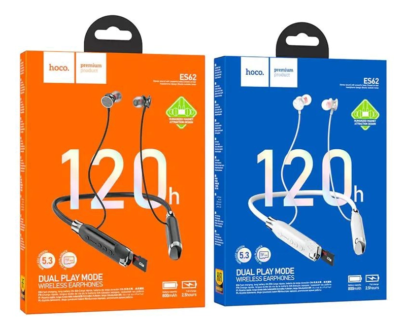 AUDIFONOS IN EAR BLUETOOTH DEPORTIVOS BLANCO - 3