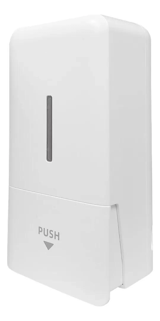 DISPENSADOR DE JABON LIQUIDO BLANCO 800 ML - 3
