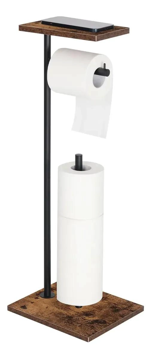 BASE PARA PORTARROLLOS DE PAPEL HIGIE NICO - 1