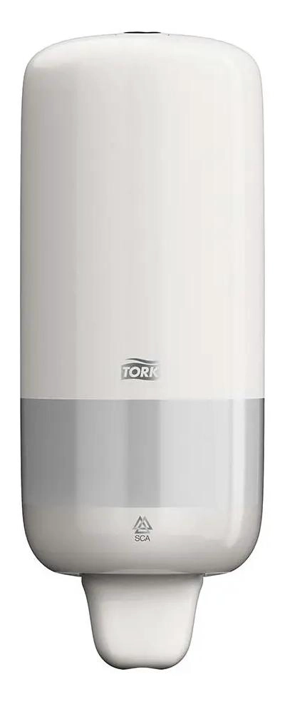DISPENSADOR DE JABON Y ALCOHOL EN GEL TORK 560000 - 1