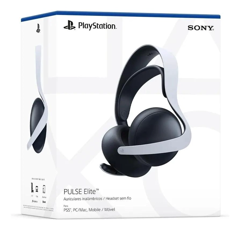AUDIFONOS INALAMBRICOS PULSE ELITE PARA PLAYSTATION 5 - 2
