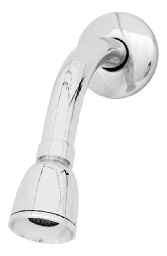 DUCHA MOVIL METALICA CON CHORRO FINO - 1