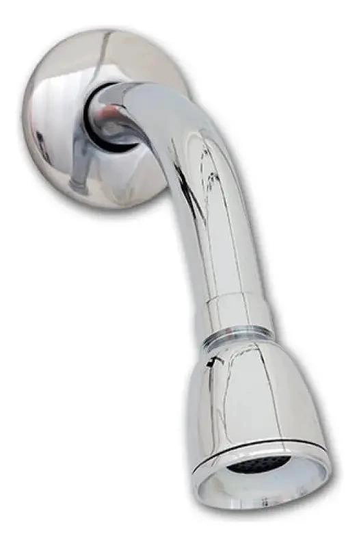 DUCHA MOVIL METALICA CON CHORRO FINO - 3