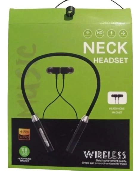 AUDIFONOS INALAMBRICOS DEPORTIVOS TIPO NECKBAND - 3