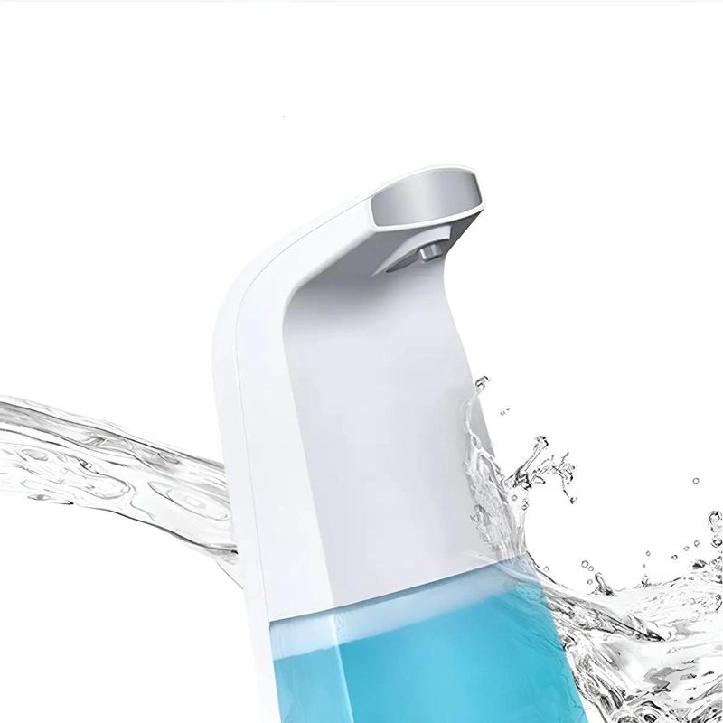 DISPENSADOR DE JABON LIQUIDO AUTOMATICO CON SENSOR INFRAR - 3