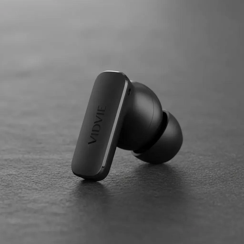 AUDIFONOS NEGROS CON CANCELACION DE RUIDO - 5