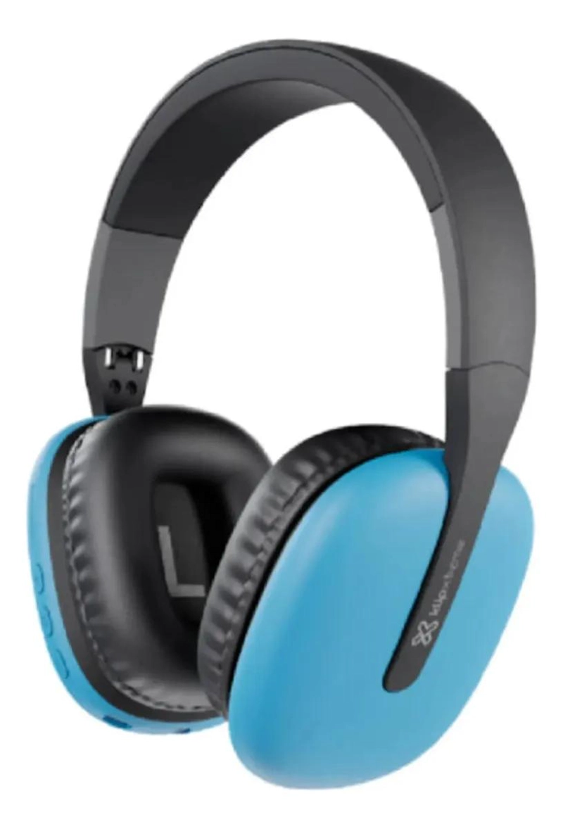 AURICULARES ON-EAR ZOUNDTUNE KWH-010BL AZUL - 1