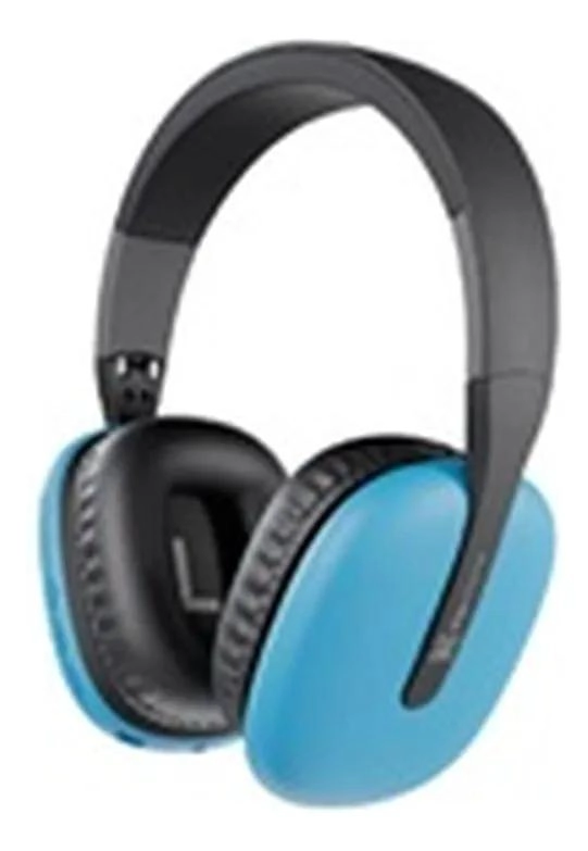 AURICULARES ON-EAR ZOUNDTUNE KWH-010BL AZUL - 2