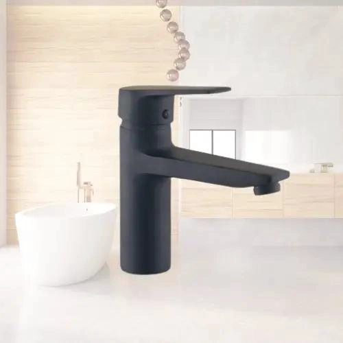 MONOMANDO PARA LAVATORIO NOTTE CON DISEÑO MODERNO - 2