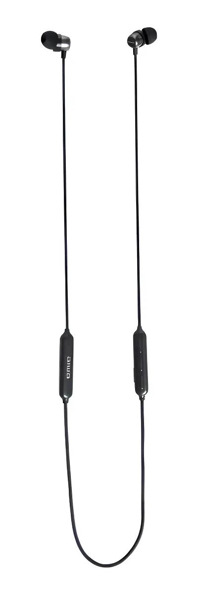 AUDIFONOS BLUETOOTH NEGRO CON MICROFONO - 1