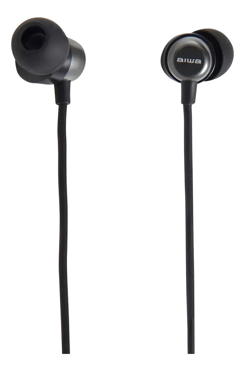 AUDIFONOS BLUETOOTH NEGRO CON MICROFONO - 2