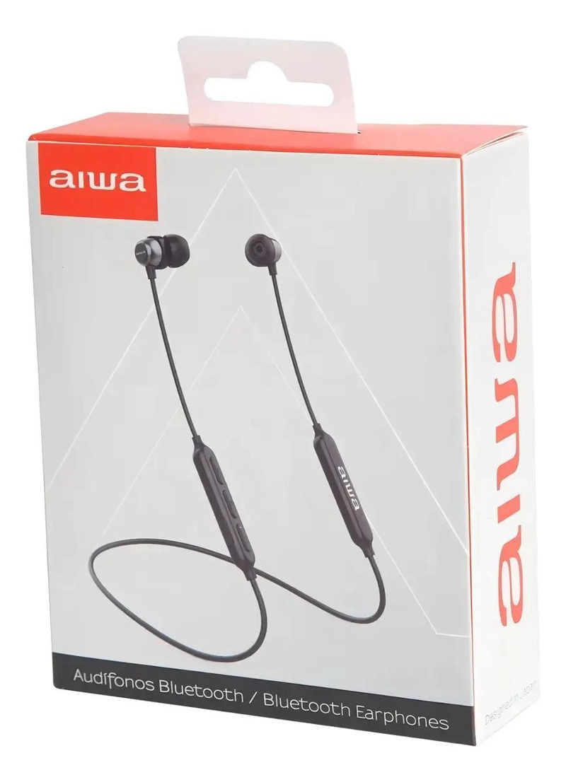 AUDIFONOS BLUETOOTH NEGRO CON MICROFONO - 4