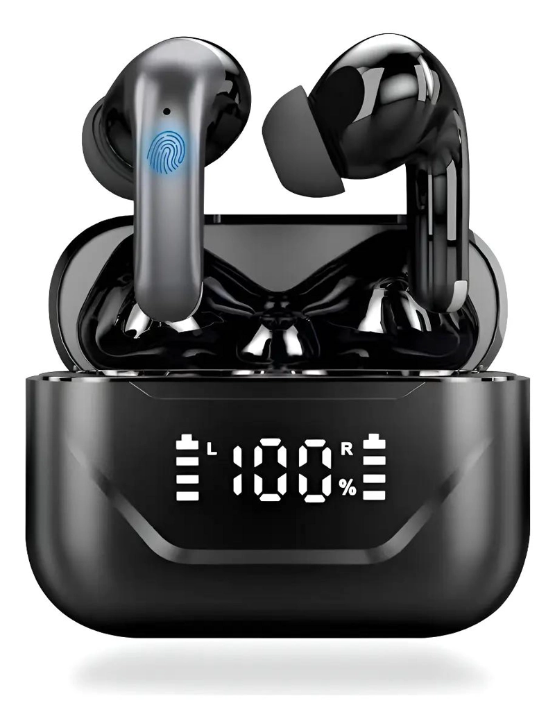 AUDIFONOS INALAMBRICOS BLUETOOTH IN-EAR A17 PRO - 1