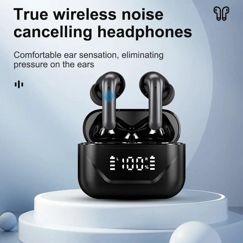 AUDIFONOS INALAMBRICOS BLUETOOTH IN-EAR A17 PRO - 2