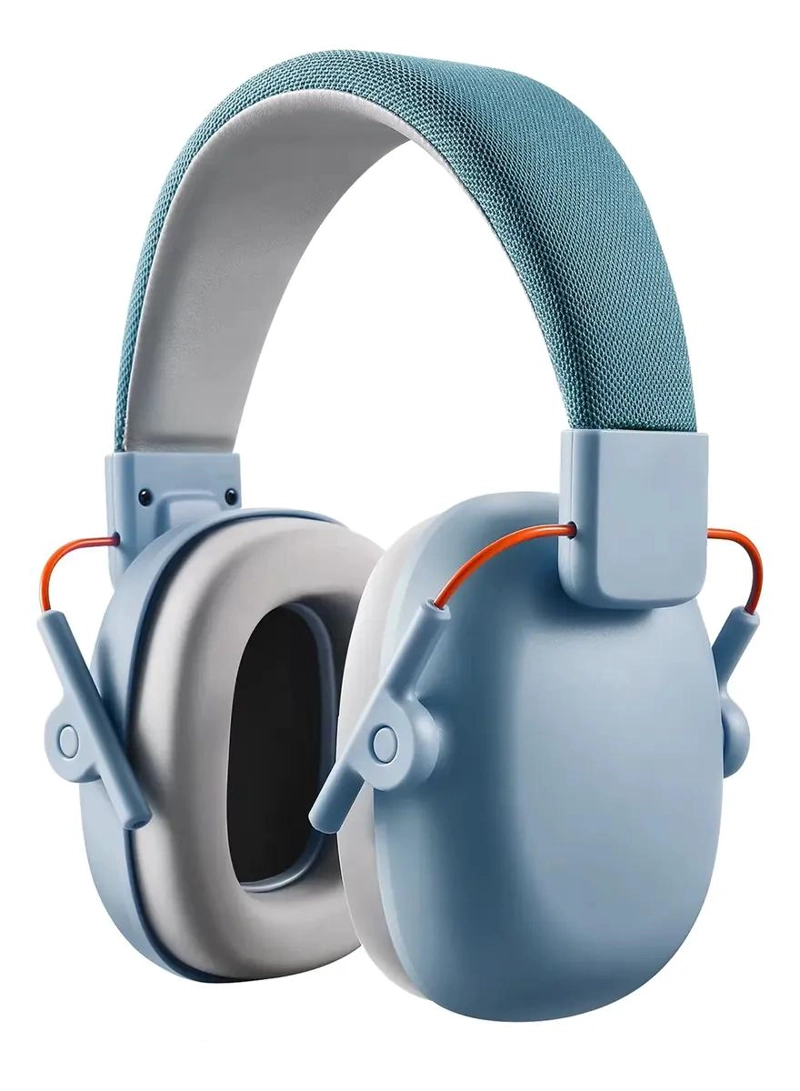 AUDIFONOS ANTIRUIDO PARA NIÑOS Y JOVENES 26DB - 1
