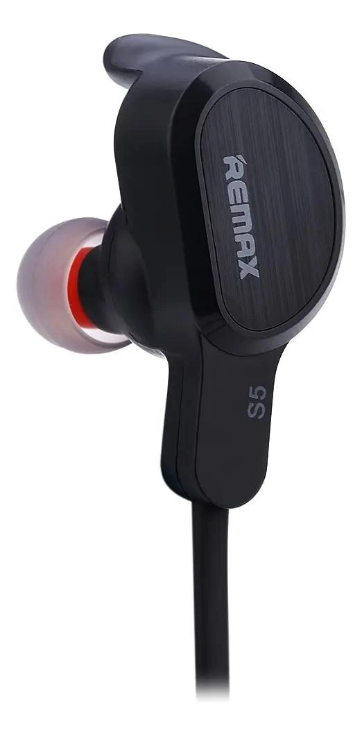 AUDIFONOS IN EAR BLUETOOTH NEGRO RM-S5 - 3